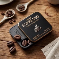 韓國爆紅 I‘MINT Americano / Espresso 無糖木糖醇 美式 / 濃縮 咖啡 薄荷糖 32g