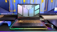 🅰️RTX2050 🈶原裝行貨有保養到26-8-2025🅰️Asus TUF Gaming F15 FX506H🖥️15" 144Hz Mon 💽i5-11400H 🖼️RTX 2050 ®️16GB