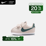 Nike Cortez Baby/Toddler Shoes - Chalk [IM2209-108]