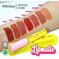PISHINE LIPMATTE MENAWAN BIBIRMU 💋