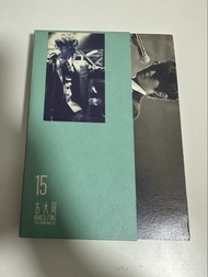 方大同 - 15 LIVE IN HONGKONG 2011 演唱會 CD + DVD (4碟)