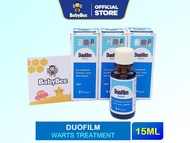 DUOFILM 15ml STIEFEL - Ketuat dan Kutil - Salicylic Acid And Lactic Acid Remover Corns And Warts