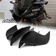 For YAMAHA R15M R15v4 R15v3 Motorcycle Winglet Front Rear Air Deflector