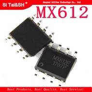 20pcs/lot   MX612 MX612E   SOP 8 Continuous current 1200mA peak current 2.5A brushed DC motor drive 