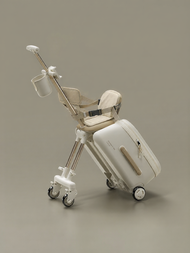 LEKA | Riding Stroller Luggage