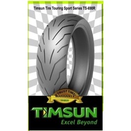 TIM SUN TS690 TS-690 TYRE TAYAR MOTORCYCLE 160/60-15 120/70-15 TIMSUN TMAX YAMAHA T-MAX