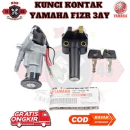 Yamaha F1ZR Motorcycle Ignition Key - 3AY Yamaha F1ZR Ignition Key - Vega R Old Ignition Key