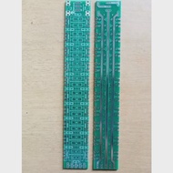 PCB TR FINAL 10 SET TOSHIBA COMBO PCB TRANSISTOR FINAL 10SET TOSHIBA UNTUK POWER AMPLIFIER