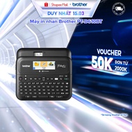 Brother PT-D610BT label printer