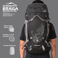 Kilimanjaro Braga 60L Mountain Bag Warehouse Sale - Kilimanjaro BRAGA 60L Carrier Bag - 60L Backpack