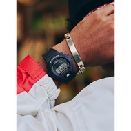 JDM WATCH ★ Casio G-SHOCK DW-6900RL-1JF Jam Tangan Sukan Lelaki Quartz Movement Resin Strap 200m Kal