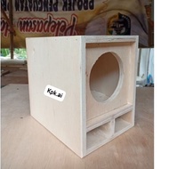 MINISCOOP 4INC plywood thickness 12mm