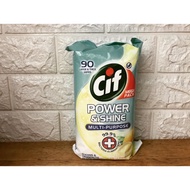 Cif Multi- Purpose Wipes ( Cleans & Disinfects in one Wipe)