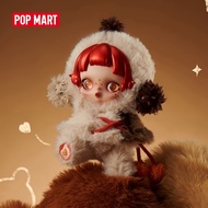 POP MART SKULLPANDA Winter Symphony Series Plush  Blind Box Action Toys Figure Birthday Gift Kid Toy