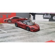 Mini GT Mclaren 720S RED