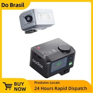 【Do Brasil】Godox IT30Pro C/N/S/F/O IFlash Camera Flash Speedlite HSS TTL 2.4G Wireless Pocket Flash 