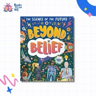 Beyond Belief - Alex Woolf