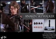Hot Toys - MMS437 - 《星際大戰：西斯大帝的復仇》1/6 比例 安納金·天行者 Star Wars Episode III: Revenge of the Sith Anakin S
