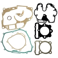 Cylinder Crankcase Cover Gasket Kits Set For Honda XR250R 86-95 XR250L 91-96