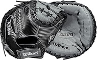 Wilson A360™ Baseball Glove - Black