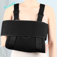 FUSIONEDGE Shoulder Arm Sling, Injured Arm Shoulder Elbow Dislocated Arm Shoulder Immobiliser, Fract