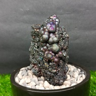 Colorful Beads Leklai 彩色珠粒力泥 Leklai Goethite 100% Natural Leklai