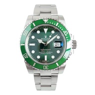 Rolex Green Water Ghost Rolex Submariner Watch