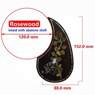 Martin D45 Acoustic Guitar Pickguard Solid Wood Inlaid Abalone Guitar Accessories