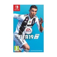Switch Game FIFA 19