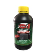 Radiator Coolant Ubat Air tangki kereta cecair coolant