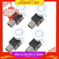 [dilao87] 4Pcs 39680-T9A-000 Reversing Radar  Parking Sensor Electric Eye for  Distance Control Sens