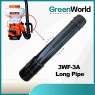 3WF-3A Long Pipe Joint Mesin Sembur Padi Mist Blower 3WF-3A Pam Racun Kasei Victa