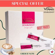 Vitamax Coffee Mix for Women – Double Shot Energy with Maca