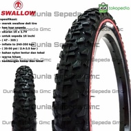 Outer tire 16 x 1.75 swallow deli tire folding bike mini bmx 16x1.75 in