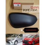 ORIGINAL PERODUA MYVI 2017~2021 D20N DOOR SIDE MIRROR COVER RH/ LH(UNPIANTED)