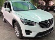 MAZDA CX-5 2015-07 白 2.2 柴油