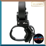 GENTOS Bicycle Handlebar Mount Accessory – Smartphone Holder (PH-V1) / Bike Light Bracket (XBBR-02)