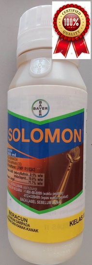 SOLOMON 500ML BAYER
