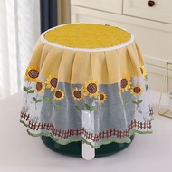 Air Fryer Anti-dust Cover Rice Cooker Anti-dust Cover Kitchen Appliances Anti-dust Protective Cover/