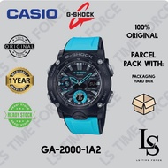 G-SHOCK ORIGINAL GA-2000-1A2/GA-2000-1A2DR/GA-2000/GA2000