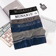 SSfashion Munafie And MENS Boxer brief spandex