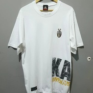Kaos Vintage Juventus Kappa 1995-1997