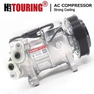 AC Compressor for BMW 530i 540i 740i 840i 840i xDrive Gran Coupe X5 X6 X7 64526822847 64526926545 64