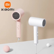 XIAOMI MIJIA H101 Portable Hair Dryer – 1600W,Foldable,50M Negative Ions,15m/s Airflow,Dual Heat & S