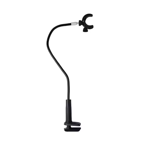 Hands Free Pet Hair Dryer Stand Grooming Dryer Holder Arm Flexible Clamp Accessory for Drying Dogs a