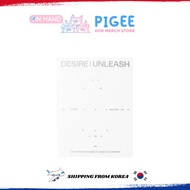 ENHYPEN - [ DESIRE : UNLEASH ] 6TH MINI ALBUM (WEVERSE Ver.)