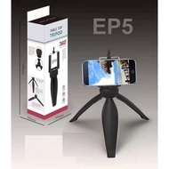 [MH] Mini Tripod EP5 Stand HP Handphone Holder Tripod New