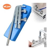 Broken Faucet Removal Tool,Stripped  Extractor,Broken Pipe Extractor Tool,Pipe Extractor Set