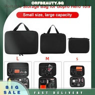 [orfbeauty.sg] Splash Resistant Hard Shell Carrying Case Storage Bag for GoPro Hero 10 Hero 9