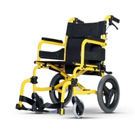 Soma 215 Aluminum Wheelchair Kerusi Roda Travel (14 inch Tyre)